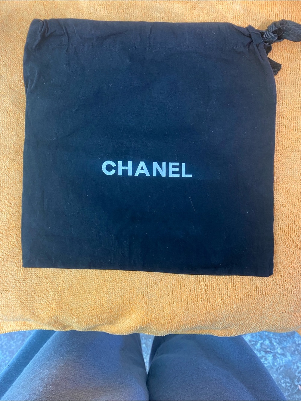 Chanel Dust Bag